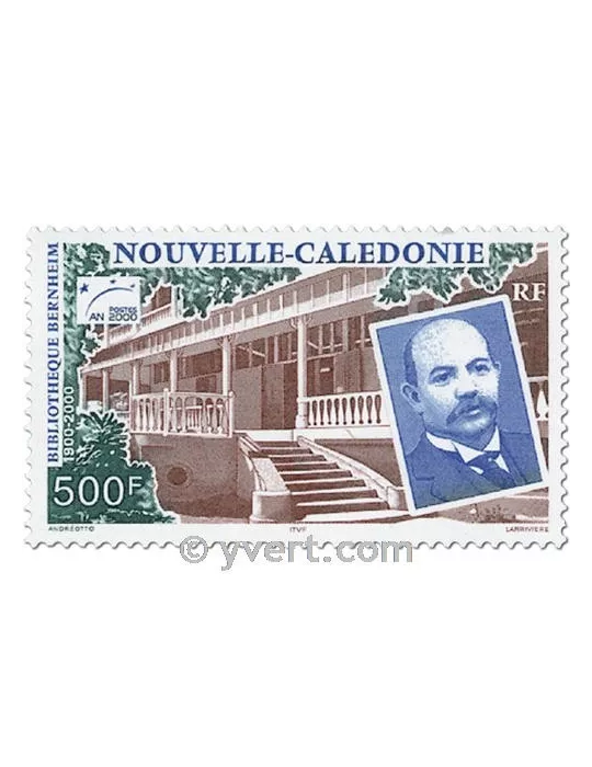 n° 825 - Timbre Nelle-Calédonie Poste