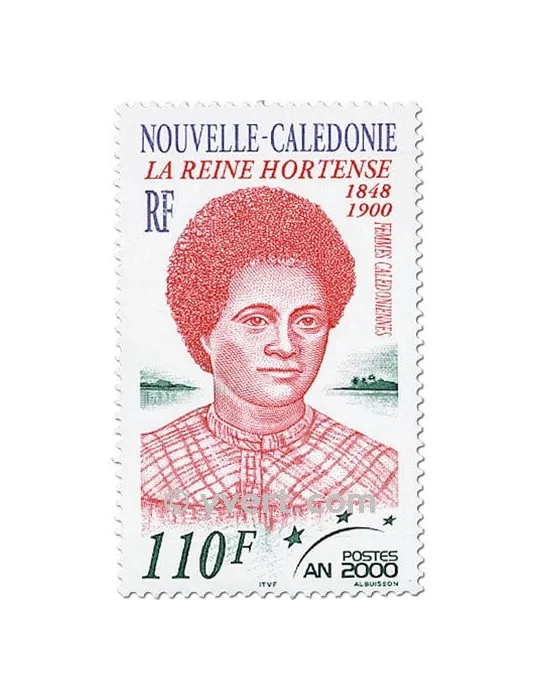 n° 826 - Timbre Nelle-Calédonie Poste