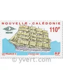 n° 839 - Timbre Nelle-Calédonie Poste