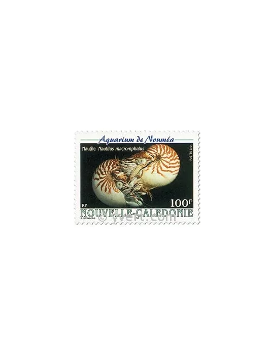 n° 840/842 - Timbre Nelle-Calédonie Poste