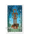 n° 847 - Timbre Nelle-Calédonie Poste