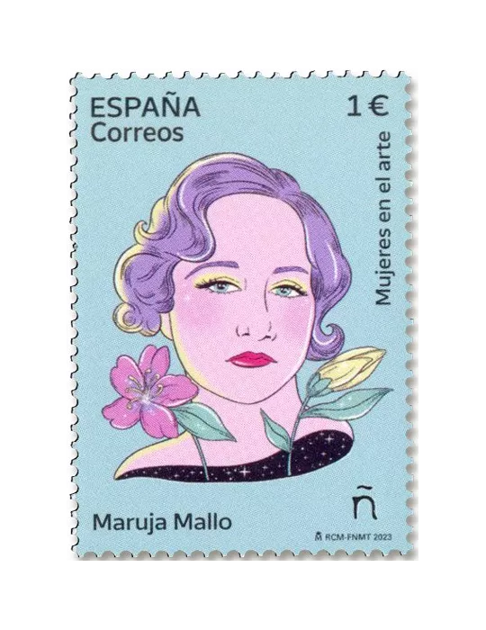 n° 5390 - Timbre ESPAGNE Poste