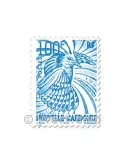 n° 849 - Timbre Nelle-Calédonie Poste