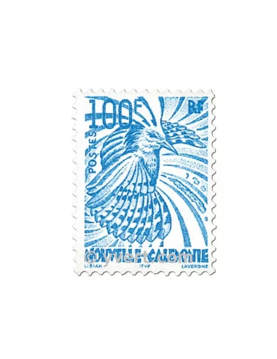 n° 849 - Timbre Nelle-Calédonie Poste