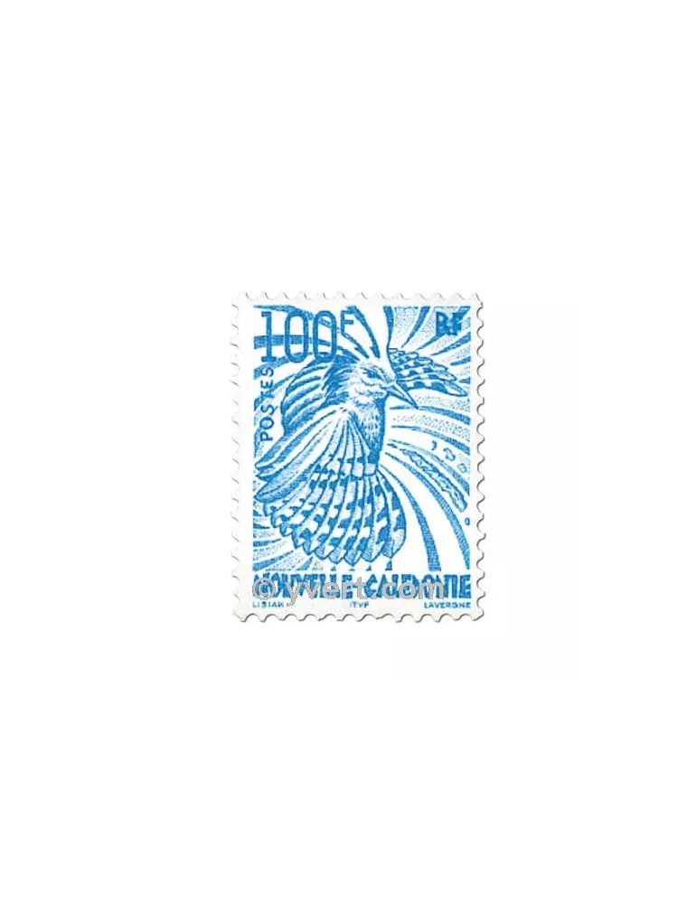 n° 849 - Timbre Nelle-Calédonie Poste