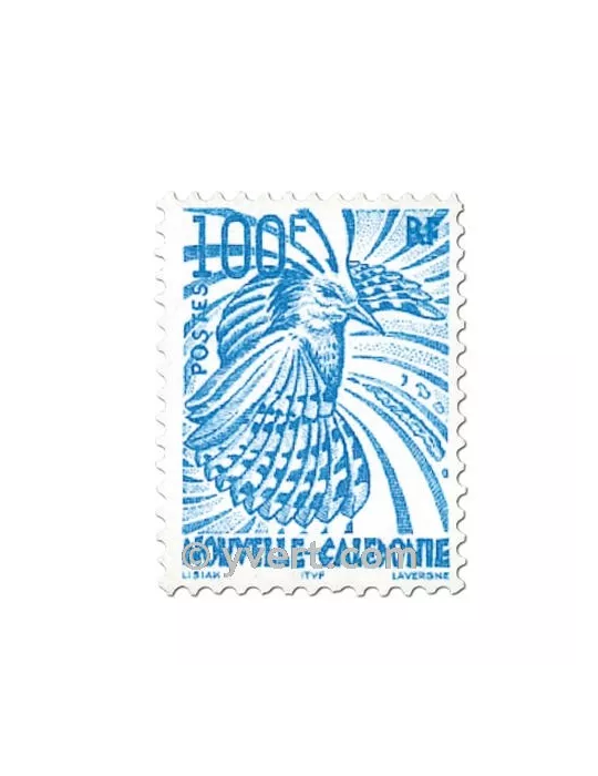 n° 849 - Timbre Nelle-Calédonie Poste