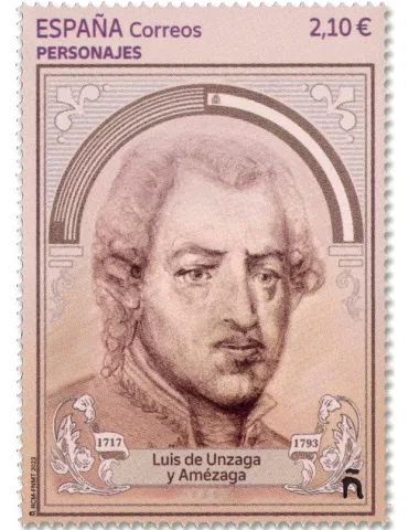 n° 5393 - Timbre ESPAGNE Poste