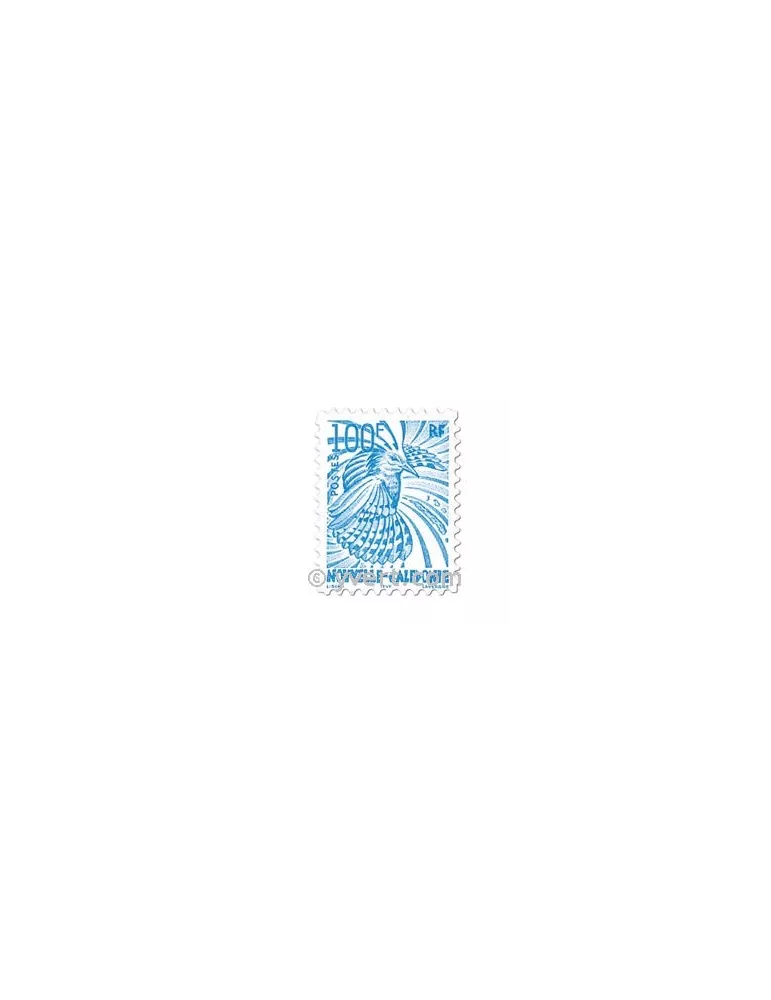 n° 850 - Timbre Nelle-Calédonie Poste