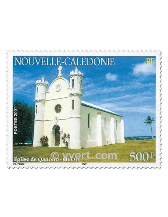 n° 851 - Timbre Nelle-Calédonie Poste