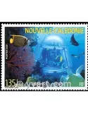 n° 852 - Timbre Nelle-Calédonie Poste