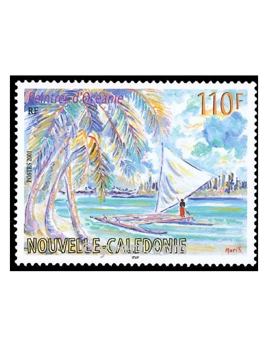 n° 853 - Timbre Nelle-Calédonie Poste