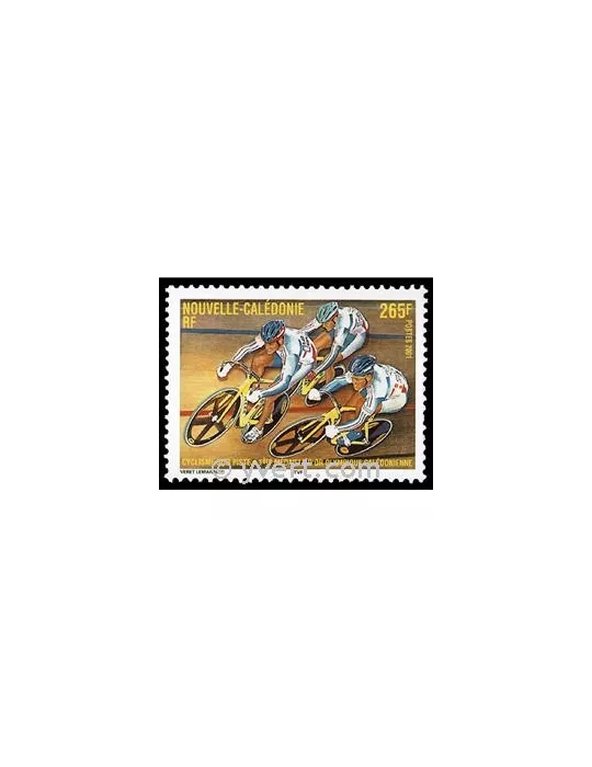 n° 855 - Timbre Nelle-Calédonie Poste