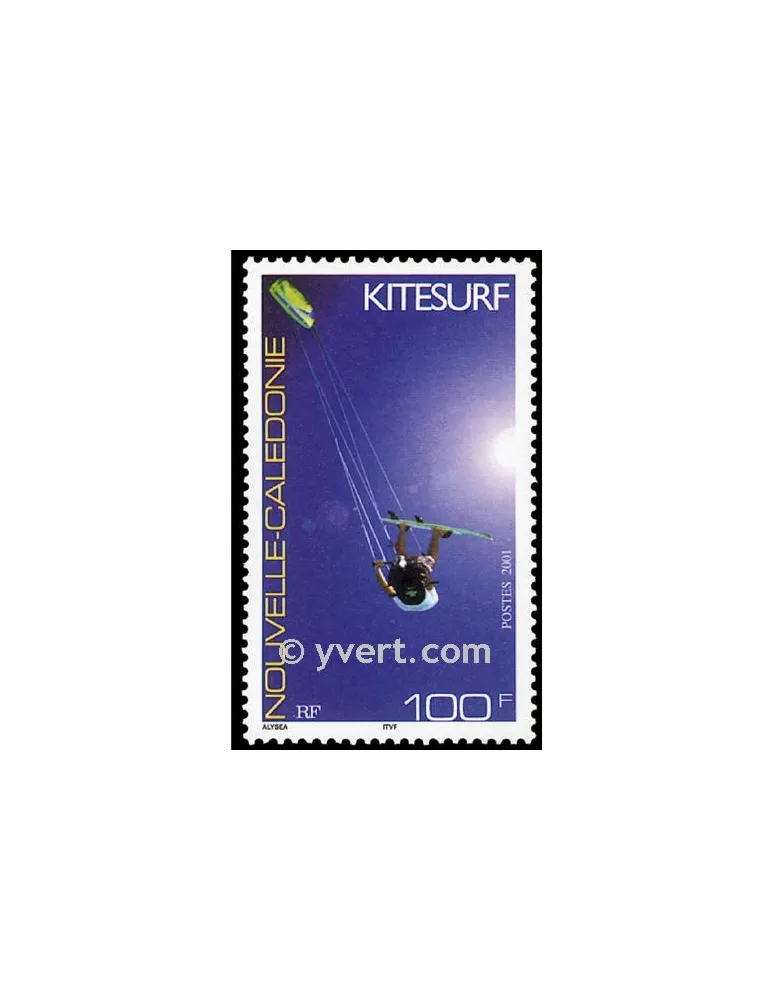 n° 856 - Timbre Nelle-Calédonie Poste
