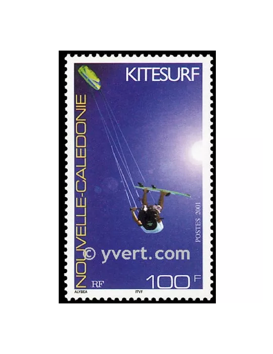 n° 856 - Timbre Nelle-Calédonie Poste