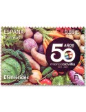 n° 5395 - Timbre ESPAGNE Poste