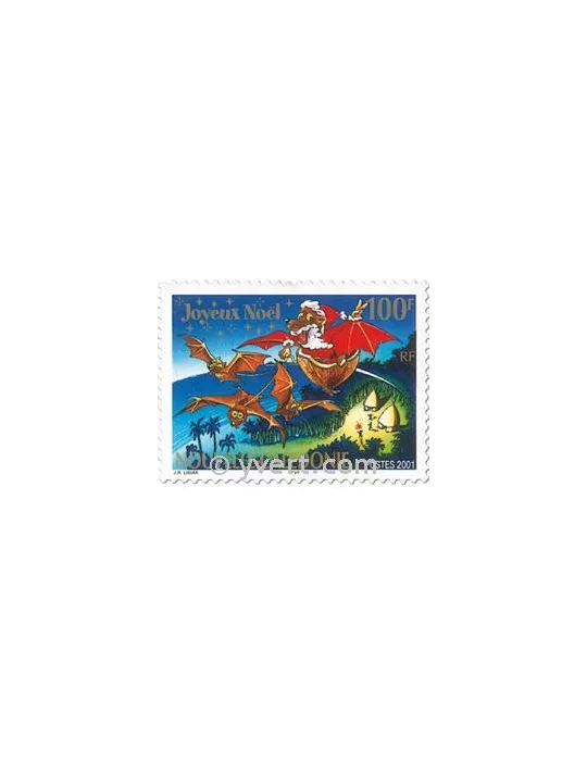 n° 860/862 - Timbre Nelle-Calédonie Poste
