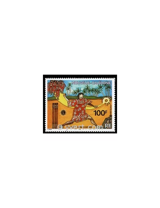 n° 865 - Timbre Nelle-Calédonie Poste