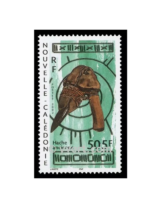 n° 866 - Timbre Nelle-Calédonie Poste
