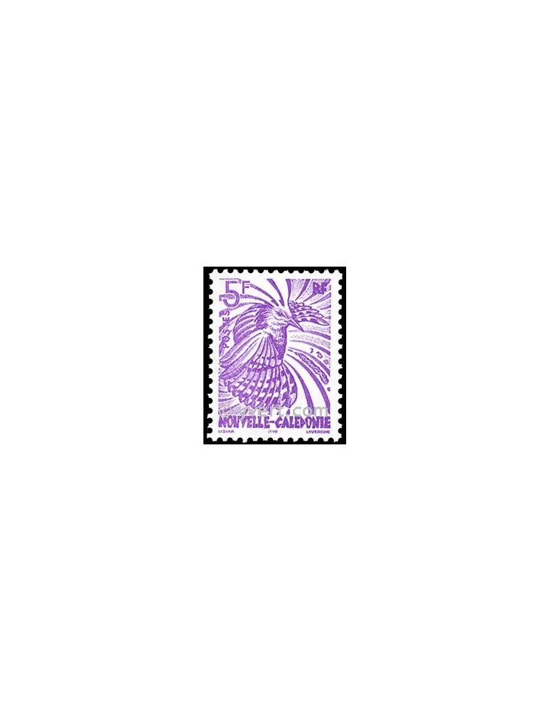 n° 867A - Timbre Nelle-Calédonie Poste