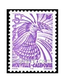 n° 867A - Timbre Nelle-Calédonie Poste