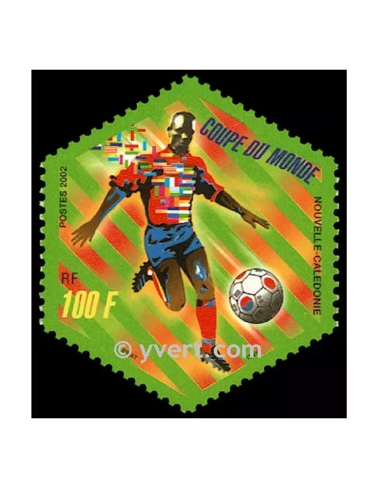 n° 868 - Timbre Nelle-Calédonie Poste