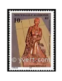n° 873 - Timbre Nelle-Calédonie Poste