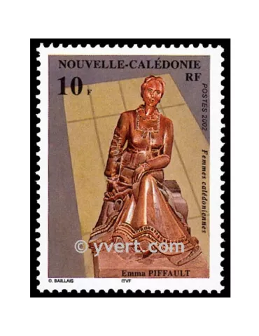n° 873 - Timbre Nelle-Calédonie Poste 2