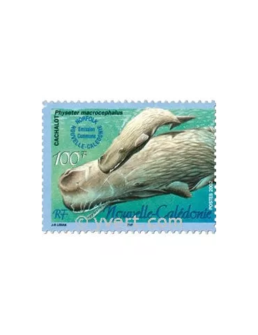 n° 876/877 - Timbre Nelle-Calédonie Poste