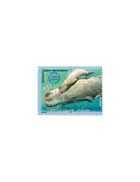 n° 876/877 - Timbre Nelle-Calédonie Poste