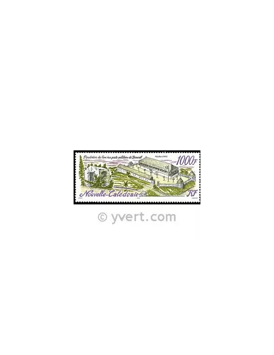 n° 879 - Timbre Nelle-Calédonie Poste