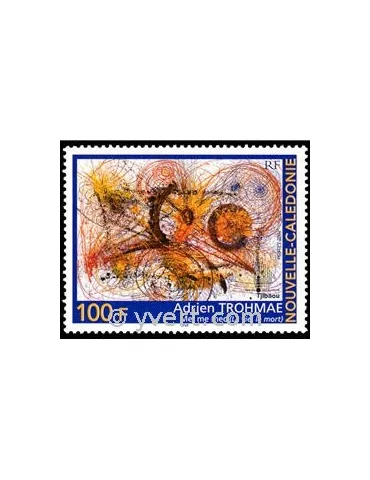 n° 881 - Timbre Nelle-Calédonie Poste