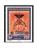n° 889 - Timbre Nelle-Calédonie Poste