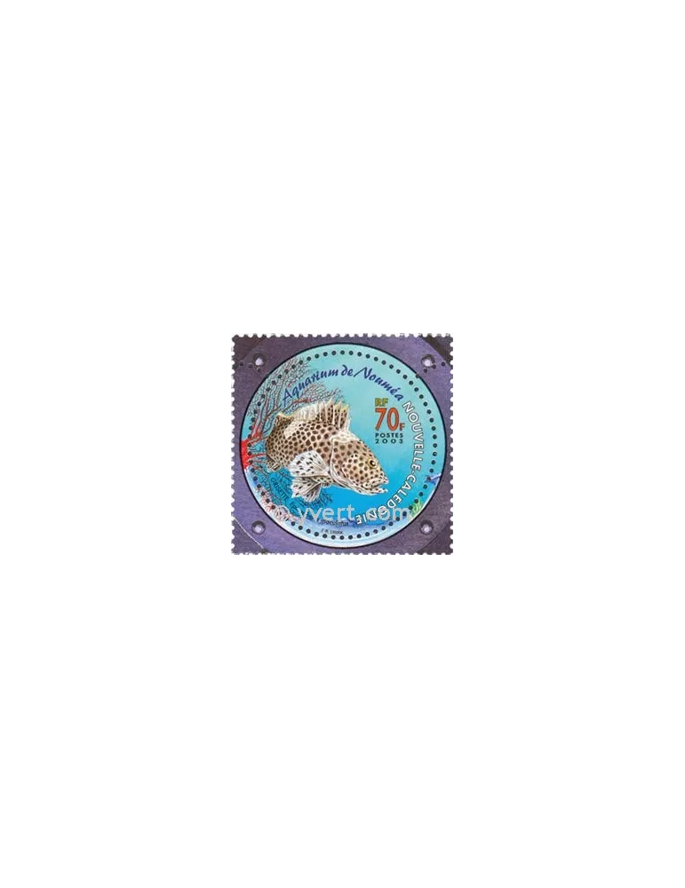 n° 890/892 - Timbre Nelle-Calédonie Poste