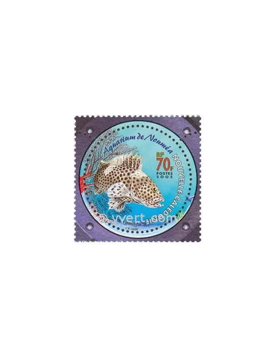 n° 890/892 - Timbre Nelle-Calédonie Poste