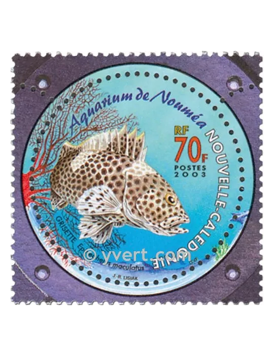 n° 890/892 - Timbre Nelle-Calédonie Poste