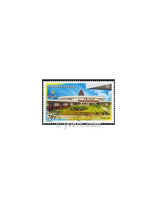n° 893 - Timbre Nelle-Calédonie Poste