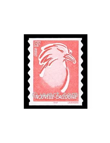 n° 894 - Timbre Nelle-Calédonie Poste