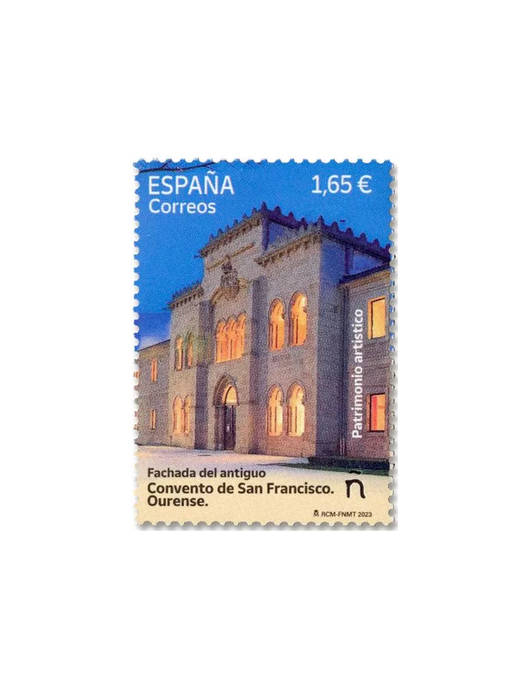 n° 5406 - Timbre ESPAGNE Poste