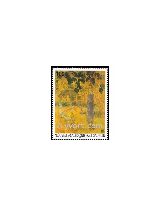 n° 900 - Timbre Nelle-Calédonie Poste