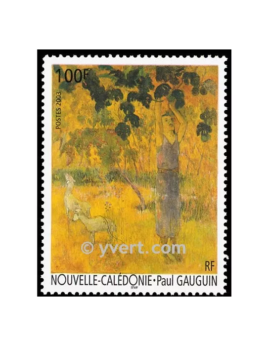 n° 900 - Timbre Nelle-Calédonie Poste