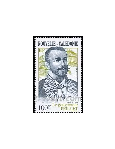 n° 901 - Timbre Nelle-Calédonie Poste