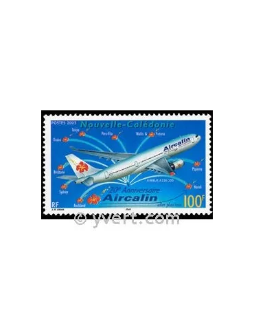 n° 902 - Timbre Nelle-Calédonie Poste