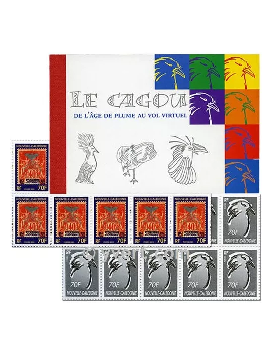 n° C903 - Timbre Nelle-Calédonie Poste