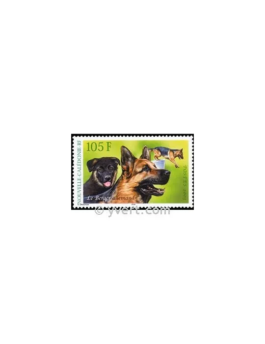 n° 905 - Timbre Nelle-Calédonie Poste
