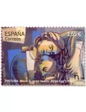 n° 5410 - Timbre ESPAGNE Poste