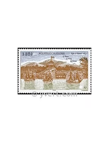 n° 906 - Timbre Nelle-Calédonie Poste