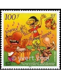 n° 909 - Timbre Nelle-Calédonie Poste