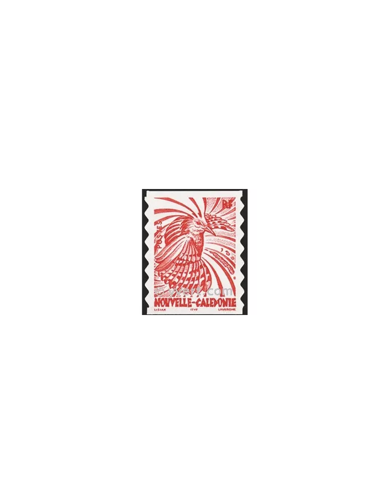 n° 909A - Timbre Nelle-Calédonie Poste