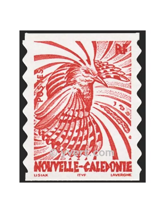 n° 909A - Timbre Nelle-Calédonie Poste