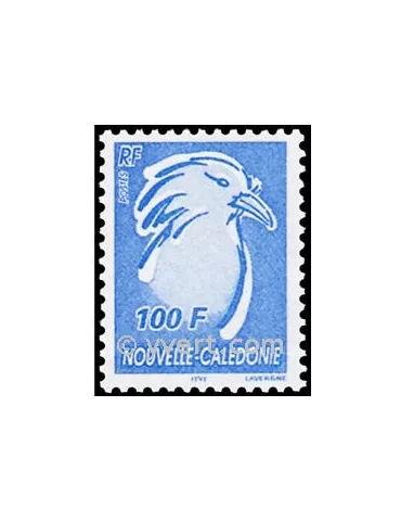 n° 911 - Timbre Nelle-Calédonie Poste